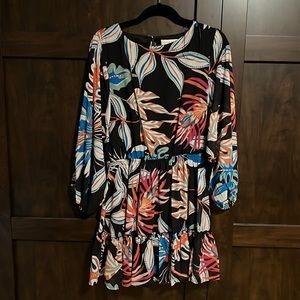 Flying Tomato tropical dress.